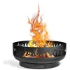 Image de Cookking - Braséro de Jardin Fire en Acier de 80cm de diamètre avec Finition de Haute qualité