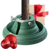 Image de Support pour Arbre de Noël KADAX avec réservoir d'eau, Support pour Arbre de Noël Stable en Plastique Robuste pour Arbres pour Moderne (Hauteur de l'arbre jusqu'à 2,5 m)
