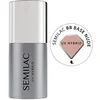 Image de Semilac Vernis à ongles gels semi-permanents UV BB Nude Base 7ml