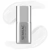 Image de Semilac Vernis à ongles gels semi-permanents UV T13 Blinkendes Kupfer und Gold 7ml
