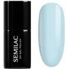 Image de Semilac Vernis à ongles gels semi-permanents UV 386 386 Blue Cloud 7ml