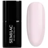 Image de SEMILAC 587 Tea Rose Vernis semi-permanents | Durable et facile à appliquer | Soak Off UV/LED | Parfait pour la maison et le professionnel manucure et pédicure - 7 ml
