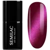 Image de Semilac Vernis semi-permanent UV 468 Pink Cossy Essentials 7ml Collection Silk effect