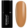 Image de Semilac Vernis à ongles UV Hybrid 600 Apricot Crush 7 ml