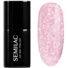 Image de Semilac Vernis à ongles semi-permanent UV 491 Strawberry Ice 7 ml