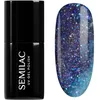 Image de Semilac Vernis à Ongles UV Hybrid 826 Virtual Blue 7 ml