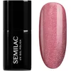 Image de Semilac Vernis Semi-Permanent 662 Rosé Gloss 7 ml