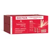Image de Seboradin Ampoules Forte DUO PACK Sérum Capillaire, Traitement Contre la Chute et l'amincissement des Cheveux Fortifie et Nourrit Avec Extraxtes Naturels et Vitamines Technologie Médicale Suisse