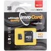 Image de IMRO Carte Mémoire 16 Go (Adaptateur Carte SD)