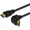 Image de Savio   CL-04 HDMI V1.4 Cable CL-04 1,5 m, Angle