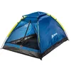 Image de martes TENTINO II Tente dôme de Camping pour 2 Personnes avec Ventilation, légère, imperméable   Installation Facile pour Trekking, familles, Festivals, Sac à Dos, Poséidon/sulfuré, Taille Unique