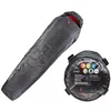 Image de Sac de Couchage sarcophage Carrylight II 600 sb001