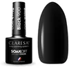 Image de Claresa Vernis à ongles UV LED Collection Hybrid Soak Off Nail Polish Couleur Noir N° 900 5 ml