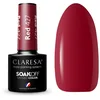 Image de Claresa Vernis à ongles UV LED Collection Hybrid Manucure Soak Off Nail Polish Couleur Rouge N° 427 5 ml