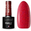 Image de Claresa Vernis à ongles UV LED Collection Hybrid Manucure Soak Off Nail Polish Couleur Rouge N° 430 5 ml