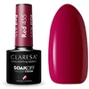 Image de Claresa Vernis à ongles UV LED Collection Hybrid Manucure Soak Off Nail Polish Couleur Rouge N° 435 5 ml