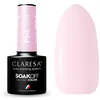 Image de Claresa Vernis à ongles UV LED Collection Hybrid Manucure Soak Off Nail Polish Couleur Rose N° 504 5 ml