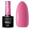Image de Claresa Vernis à ongles UV LED Collection Hybrid Manucure Soak Off Nail Polish Couleur Rose N° 519 5 ml