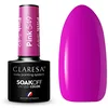 Image de Claresa SoakOFF Gel UV/LED - Rose 549,5 ml