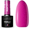 Image de Claresa Vernis à ongles UV LED Collection Hybrid Manucure Soak Off Nail Polish Couleur Rose N° 551 5 ml