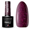 Image de Claresa Vernis à ongles UV LED Collection Hybrid Manucure Soak Off Nail Polish Couleur Rose N° 554 5 ml