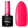 Image de Claresa Vernis à ongles UV LED Collection Hybrid Soak Off Nail Polish Couleur Rose N° 530 5 ml