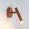 Image de SIGMA Applique murale Sopel, rouge brique, à 1 lampe, acier, hauteur 15 cm