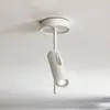 Image de SIGMA Spot pour plafond Leda 1, à 1 lampe, blanc