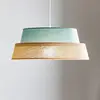 Image de Duolla Suspension Euluna Galaxy Soft Nature gris/marron