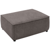 Image de Pouf BOBOCHIC NIHAD coloris taupe
