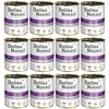 Image de Dolina Noteci Nourriture humide de qualité supérieure pour chiens en conserve - Lapin avec baies de mousse - Sans gluten - 12 x 800 g