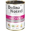 Image de Dolina Noteci Nourriture humide de qualité supérieure pour chiens en conserve avec dinde sans gluten 24 x 400 g