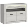 Image de Mirjan24 Meuble TV pour TV avec Meuble TV Indiano I-10 96 x 73 x 42 cm