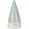 Image de Home & Styling Décoration de Noël, Lutin, 11 cm, Couleur:grün