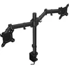 Image de ENDORFY Atlas Double, Support Stable pour Deux moniteurs de 27 Pouces, Facile à Installer | EY8F003