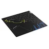 Image de ENDORFY Floor Pad FP90S, Tapis de Sol carré sous Une Chaise de Bureau, 90x90cm, étanche | EY8G002