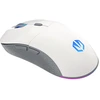 Image de Gem Plus Wireless Onyx White, Souris gaming