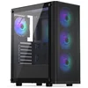 Image de ENDORFY Ventum 200 ARGB, ATX, 4 Ventilateurs ARGB de 120 mm Inclus, Design en Maille, EY2A014