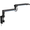 Image de Support de microphone Broadcast Low Profile RGB Boom Arm