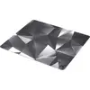 Image de Crystal Black L, Tapis de souris gaming