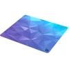 Image de Crystal Blue L, Tapis de souris gaming