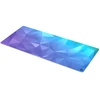 Image de Crystal Blue XL, Tapis de souris gaming