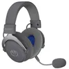 Image de ENDORFY Viro Infra Wireless Alt Gray Casque de jeu supra-auriculaire sans fil 2,4 GHz et Bluetooth, pilote de 50 mm, microphone amovible, jusqu'à 40 heures d'autonomie, USB-C et 3,5 mm, PC, gris