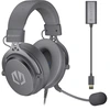 Image de VIRO Plus USB Alt Gray casque gaming over-ear