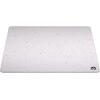 Image de Stoneflow White L, Tapis de souris gaming