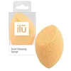 Image de T4B ILU Éponge de maquillage pour le nettoyage du visage, pour tous les types de peau, 1 pièce