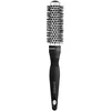 Image de T4B Lussoni Care & Style Brosse à Cheveux Professionnelle pour Styling Professionnel Haute Qualité Revêtement en Céramique pour Cheveux Moyens et Courts Dimension 25mm