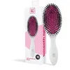 Image de Tb Tools For Beauty - Brosse Ovalaire Démêlage Doux Pour Cheveux Mouillés et Secs Poils Synthétiques Massage Cuir Chevelu Ergonomique Anti-statique Idéale Pour Cheveux Bouclés et Emmêlés