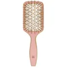 Image de TB TOOLS FOR BEAUTY T4B ILU BambooM Brosse à cheveux démêlante écologique et écologique en bambou, structure aérée et poignée ergonomique (Sweet Tangerine - rectangulaire)