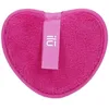 Image de ILU SC Lot de 3 tampons démaquillants Rose vif